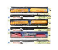 MODEL RAILWAY - NEWRAY RAILROAD COLLECTION