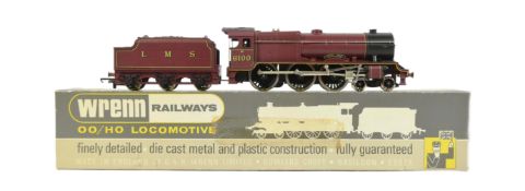 MODEL RAILWAY - WRENN OO GAUGE ROYAL SCOT LOCOMOTIVE
