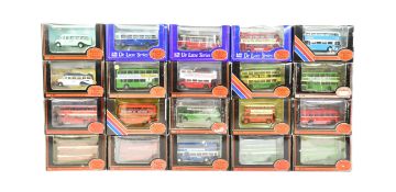 DIECAST - EFE EXCLUSIVE FIRST EDITIONS DIECAST MODEL BUSES