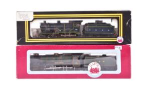 TWO DAPOL OO GAUGE MODEL RAILWAY TRAINSET LOCOMOTIVE ENGINES