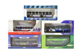 DIECAST - X5 CREATIVE MASTER NORTHCORD DIECAST MODEL BUSES