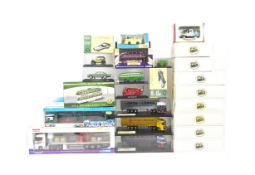 DIECAST - COLLECTION OF ASSORTED DIECAST MODELS