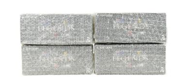 DIECAST - TOPGEAR LEGENDS BRABHAM BT19