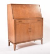 LEBUS LINK - MID CENTURY OAK BUREAU DESK