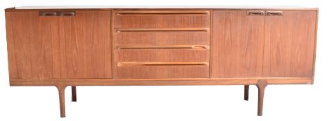 A. H. MCINTOSH & CO - 20TH CENTURY TEAK SIDEBOARD CREDENZA