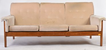 GUY ROGERS - MID CENTURY THREE SEATER SOFA