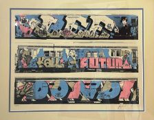 HENRY CHALFANT - LEE, FUTURA, DONDI 2004