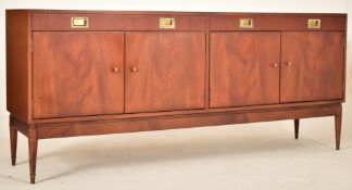 GREAVES & THOMAS - MID CENTURY MAHOGANY SIDEBOARD