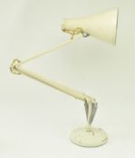 HERBERT TERRY - MODEL 90 - MID CENTURY ANGLEPOISE LAMP LIGHT