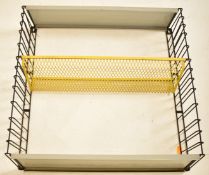 DEKKER FOR TOMADO - MID CENTURY MODULAR SHELVING SYSTEM