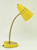 PIFCO - MODEL 971 - 1970S GOOSENECK DESK LAMP