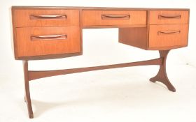 G-PLAN - FRESCO - MID CENTURY 1960S TEAK WRITING DESK