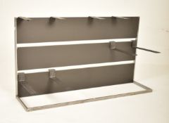 BANG & OLUFSEN - 20TH CENTURY 1980S HI-FI MUSIC SYSTEM STAND