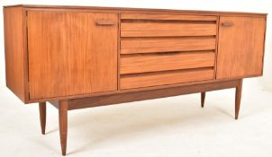 WHITE & NEWTON - MID CENTURY BRITISH DESIGN TEAK SIDEBOARD