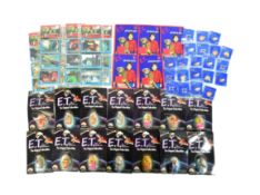 THE EXTRA TERRESTRIAL - VINTAGE ET MOVIE MEMORABILIA