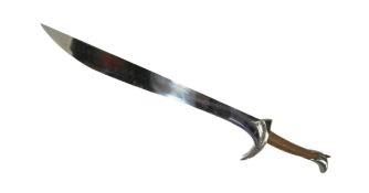THE HOBBIT - AN UNEXPECTED JOURNEY - REPLICA ORCRIST SWORD