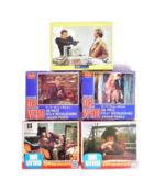 DOCTOR WHO - COLLECTION OF VINTAGE JIGSAW PUZZLES