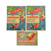 MARVEL - FAWCETT (1945) - EARLY MARVEL MEMORABILIA