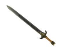 CONAN THE BARBARIAN - REPLICA CONAN FATHER SWORD