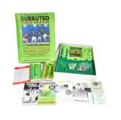 SUBBUTEO - VINTAGE CONTINENTAL CLUB EDITION