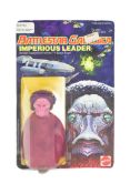 BATTLESTAR GALACTICA - CARDED ACTION FIGURE