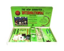 VINTAGE SUBBUTEO INTERNATIONAL EDITION FOOTBALL SET