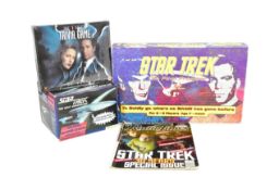 STAR TREK - COLLECTION OF STAR TREK SCI-FI MEMORABILIA