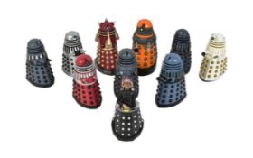 DOCTOR WHO - CHARACTER OPTIONS - DALEK ACTION FIGURES