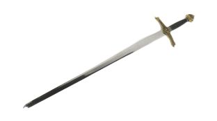 KNIGHTS OF THE ROUND TABLE - SIR LANCELOT REPLICA SWORD