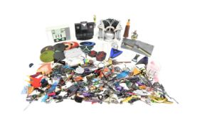 ACTION FIGURE ACCESSORIES - DOCTOR WHO, NECA, SIDESHOW ETC
