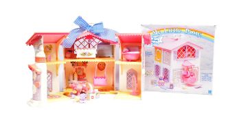 VINTAGE HASBRO MY LITTLE PONY LULLABYE NURSERY PLAYSET