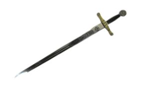KING ARTHUR LEGEND OF THE SWORD - REPLICA MOVIE SWORD
