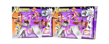 MEGA BLOKS - X2 XTREME SPORTS MOTO X PARK SETS
