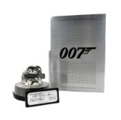 JAMES BOND - REPLICA 1/1 JAWS TEETH SIGNATURE EDITION
