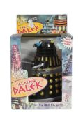 DOCTOR WHO - PRODUCT ENTERPRISE - TALKING DALEK