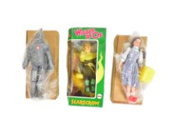 THE WIZARD OF OZ - MEGO - BOXED ACTION FIGURES