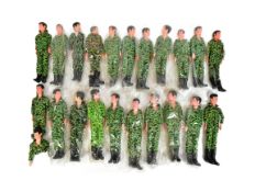 ACTION MAN - BOOTLEG FIGURES - VINTAGE COLLECTION