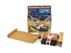 BATTLESTAR GALACTICA - VINTAGE MATTEL BOXED PLAYSET