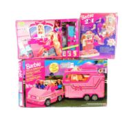 BARBIE - X3 VINTAGE MATTEL BARBIE PLAYSETS