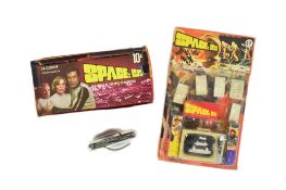 SPACE 1999 - GERRY ANDERSON - VINTAGE TOYS