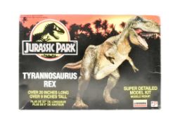 JURASSIC PARK - LINDBERG - TYRANNOSAURUS REX MODEL KIT