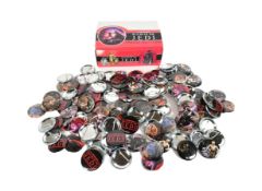 STAR WARS - RETURN OF THE JEDI - COUNTER TOP BADGE DISPLAY