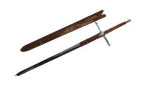 BRAVEHEART - WILLIAM WALLACE REPLICA MOVIE SWORD