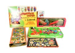 CAMBERWICK GREEN - COLLECTION OF ASSORTED TOYS