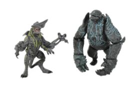 PACIFIC RIM - NECA - TWO ACTION FIGURES