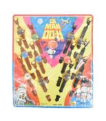 STAR WARS - VINTAGE BOOTLEG CO-MAN-DO-H SHOP DISPLAYS