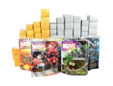 MARVEL UNIVERSE - EAGLEMOSS COLLECTIBLE MARVEL FIGURINES
