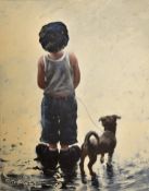 KEITH PROCTOR (B. 1961) - JUST US TWO