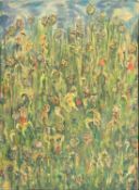 F. J. TURTON - POPPY FIELDS III - 1991