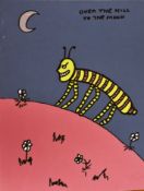 SEXTON MING - OVER THE HILL IS THE MOON